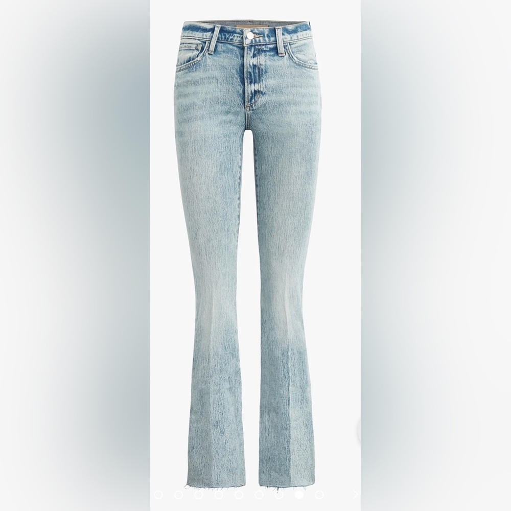 Joe’s Jeans THE FRANKIE On Track MID RISE BOOTCUT VINTAGE‎ STRETCH jeans size 24